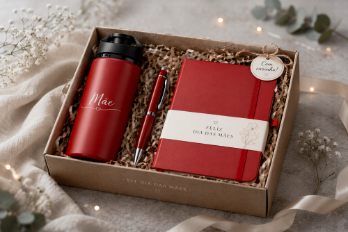 🌷 KIT DIA DAS MÃES PREMIUM 🌷