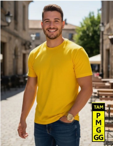 Camisa copa26 100% Algodão fio 30.1 