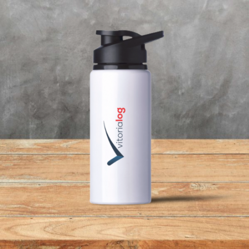 Squeeze Alumínio 600ml