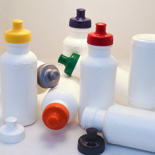Squeeze Plástico 500ml 07092-BCO