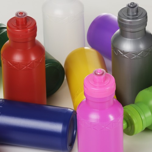 Squeeze de cor Plástico 500ml