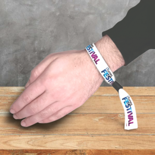Pulseiras Personalizadas para seus Eventos